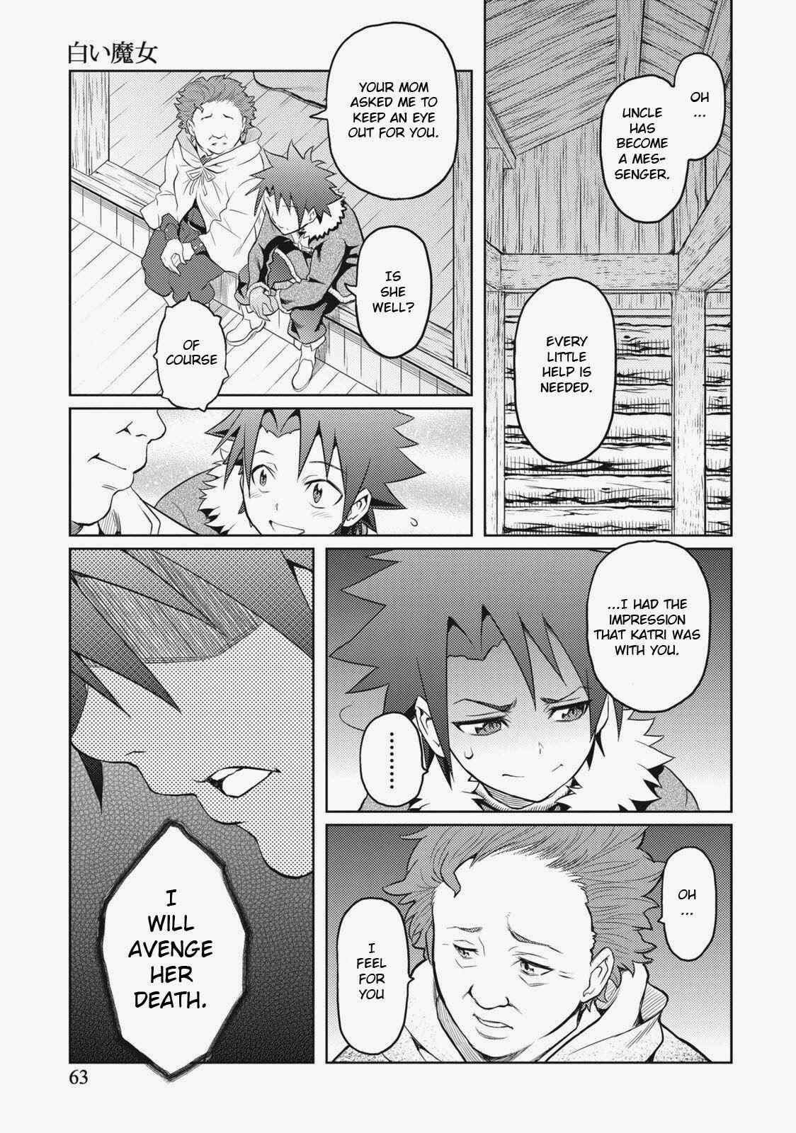 Page 7 Chapter 3 Shiroi Majo