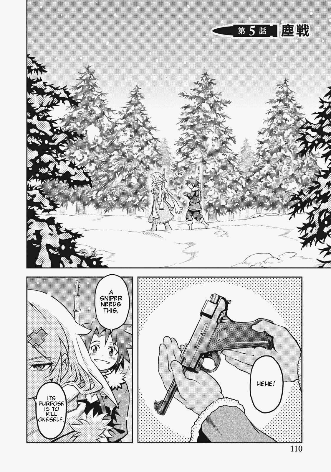 Page 2 Chapter 5 Shiroi Majo