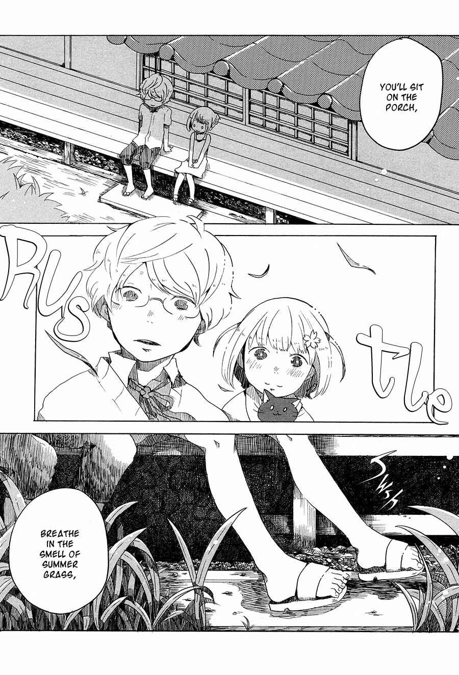 Page 12 Chapter Unknown_5851 Natsu Neiro