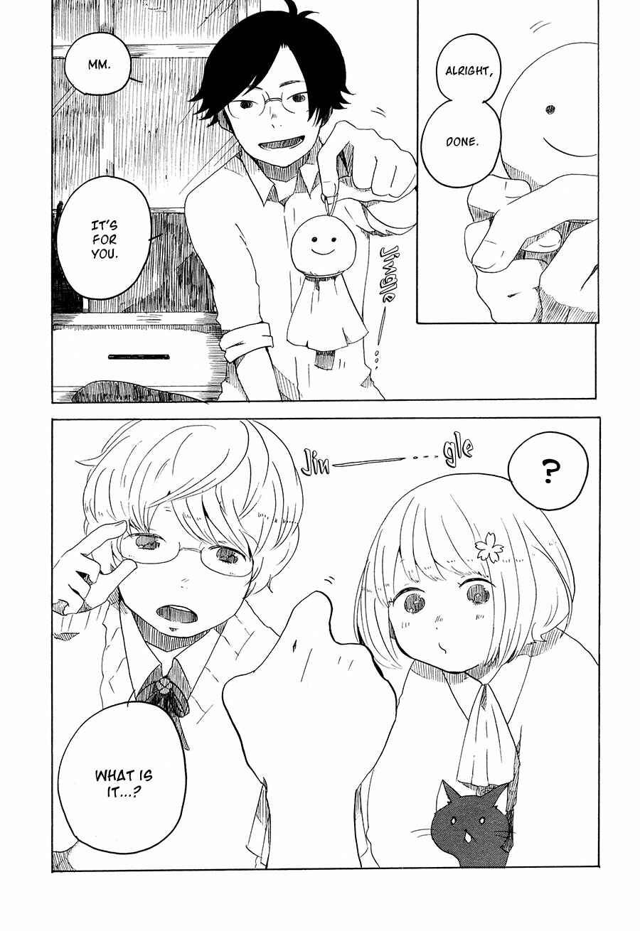 Page 14 Chapter Unknown_5851 Natsu Neiro