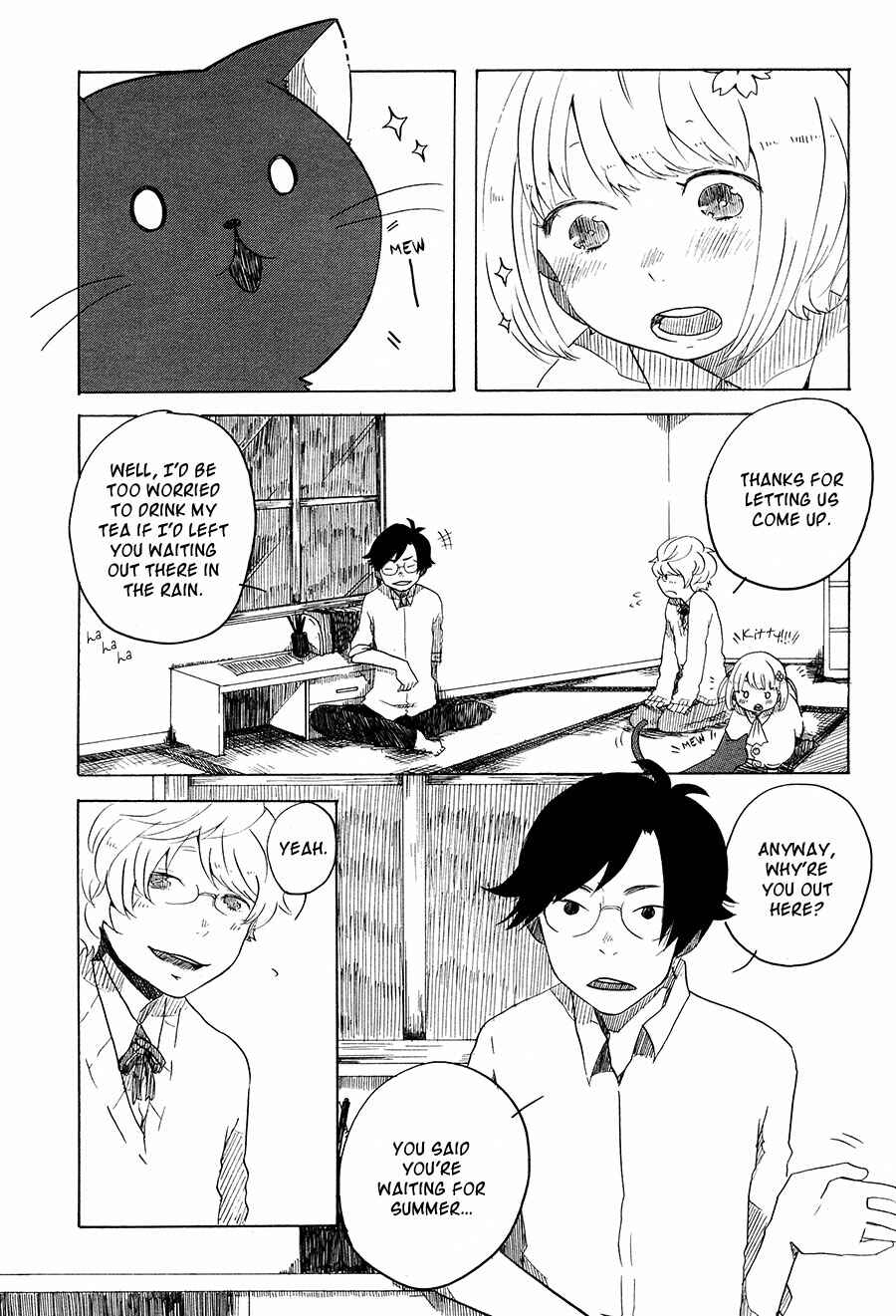 Page 6 Chapter Unknown_5851 Natsu Neiro