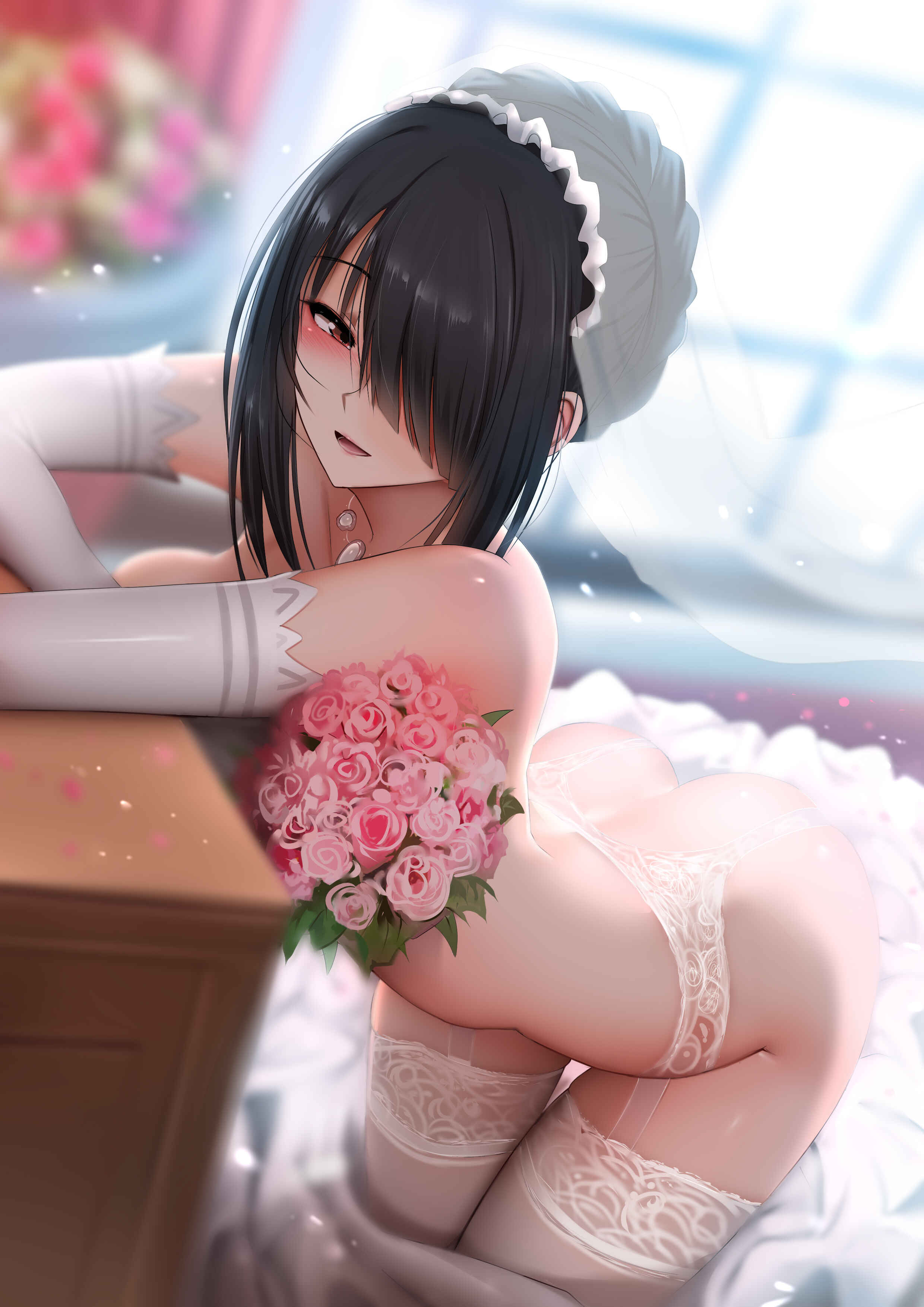 Page 2 Chapter Unknown_8f76 Date a Live - Kurumi to no Saikai (Doujinshi)