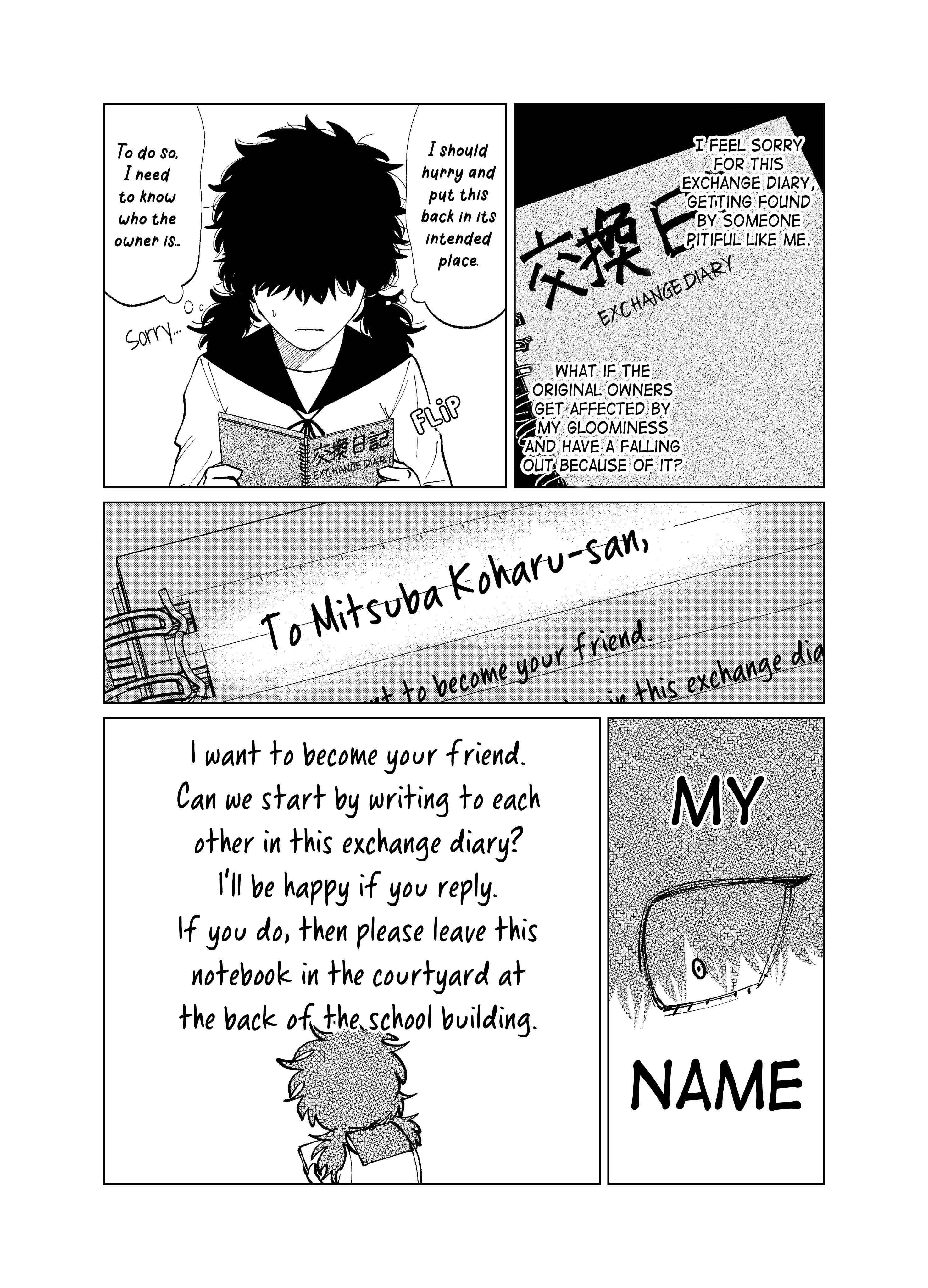 Page 2 Chapter 1 This Delinquent Is Too Innocent!