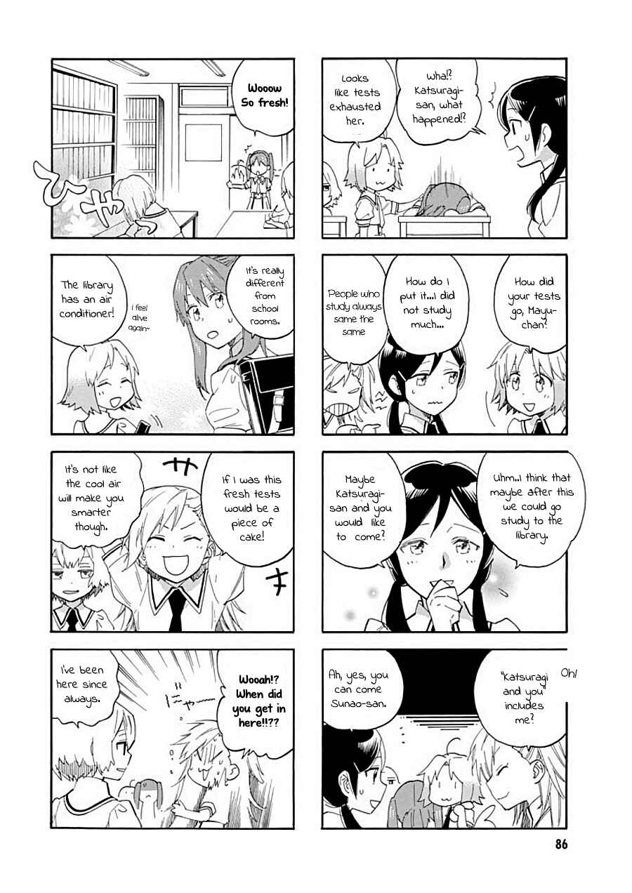 Page 2 Chapter 23 Hibichika Time