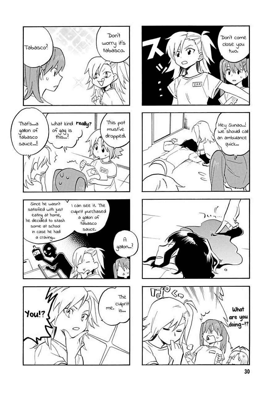 Page 2 Chapter 9 Hibichika Time