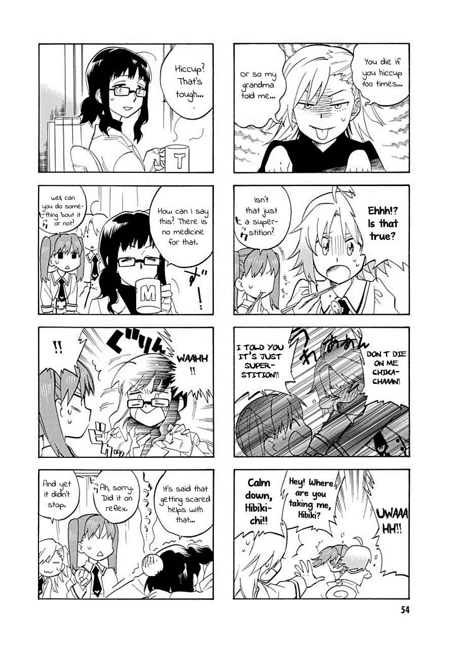 Page 2 Chapter 15 Hibichika Time