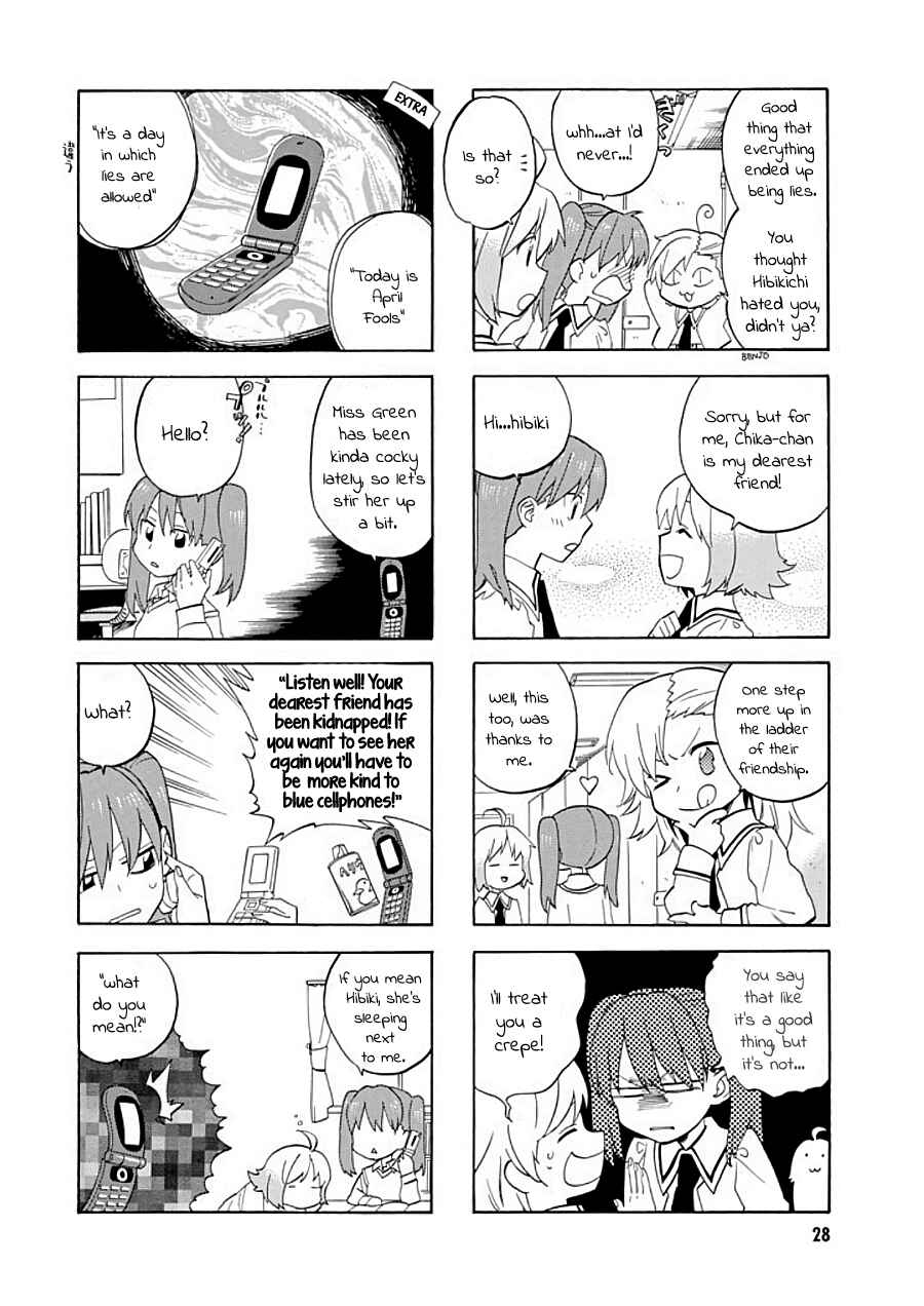Page 4 Chapter 8 Hibichika Time
