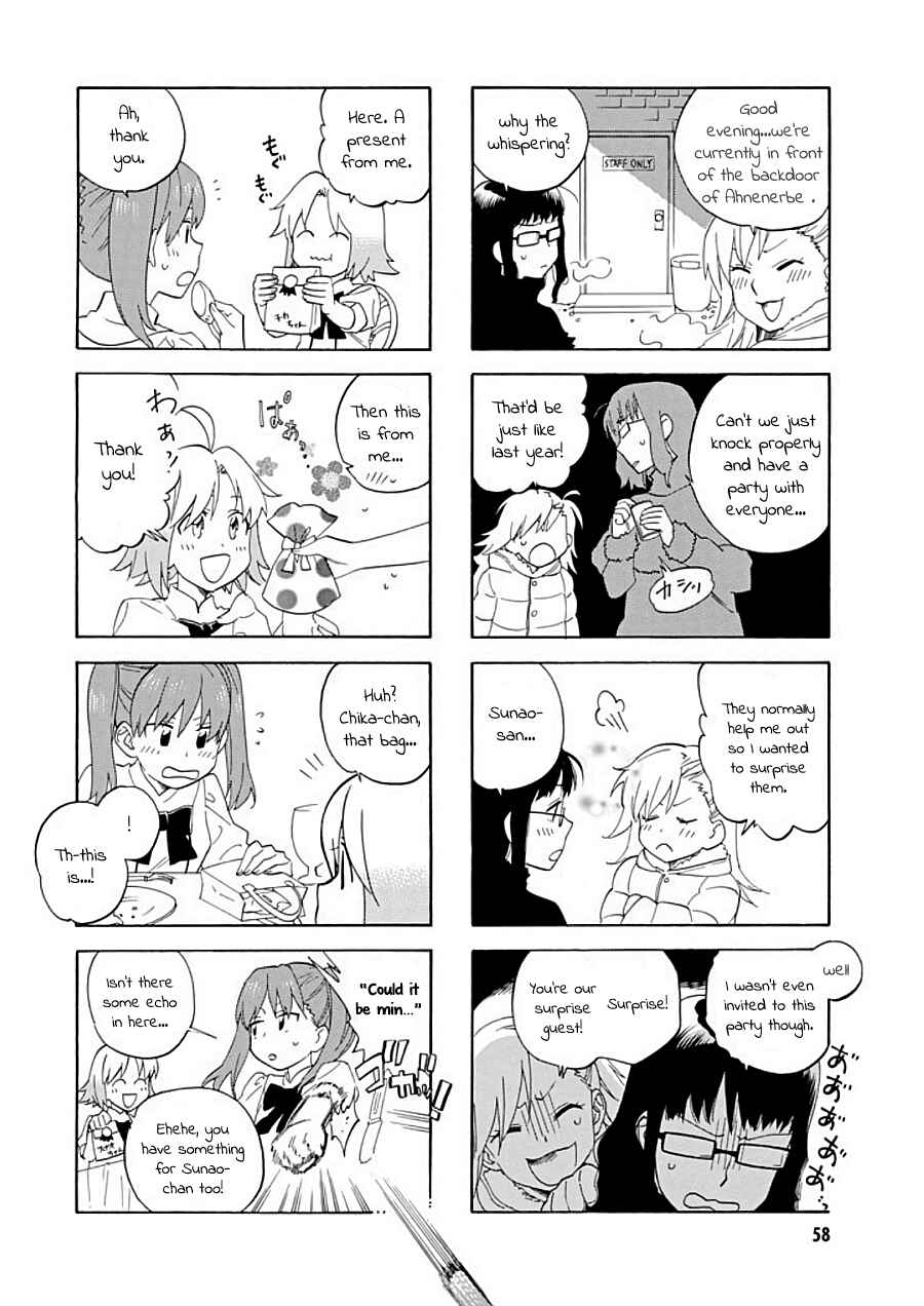 Page 2 Chapter 16 Hibichika Time