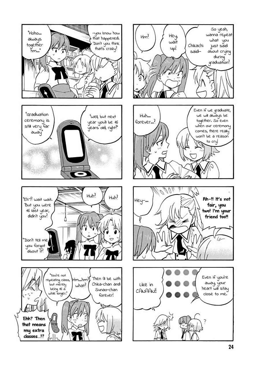 Page 4 Chapter 7 Hibichika Time
