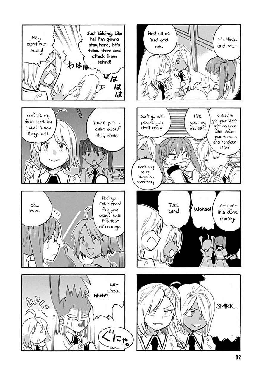 Page 2 Chapter 22 Hibichika Time