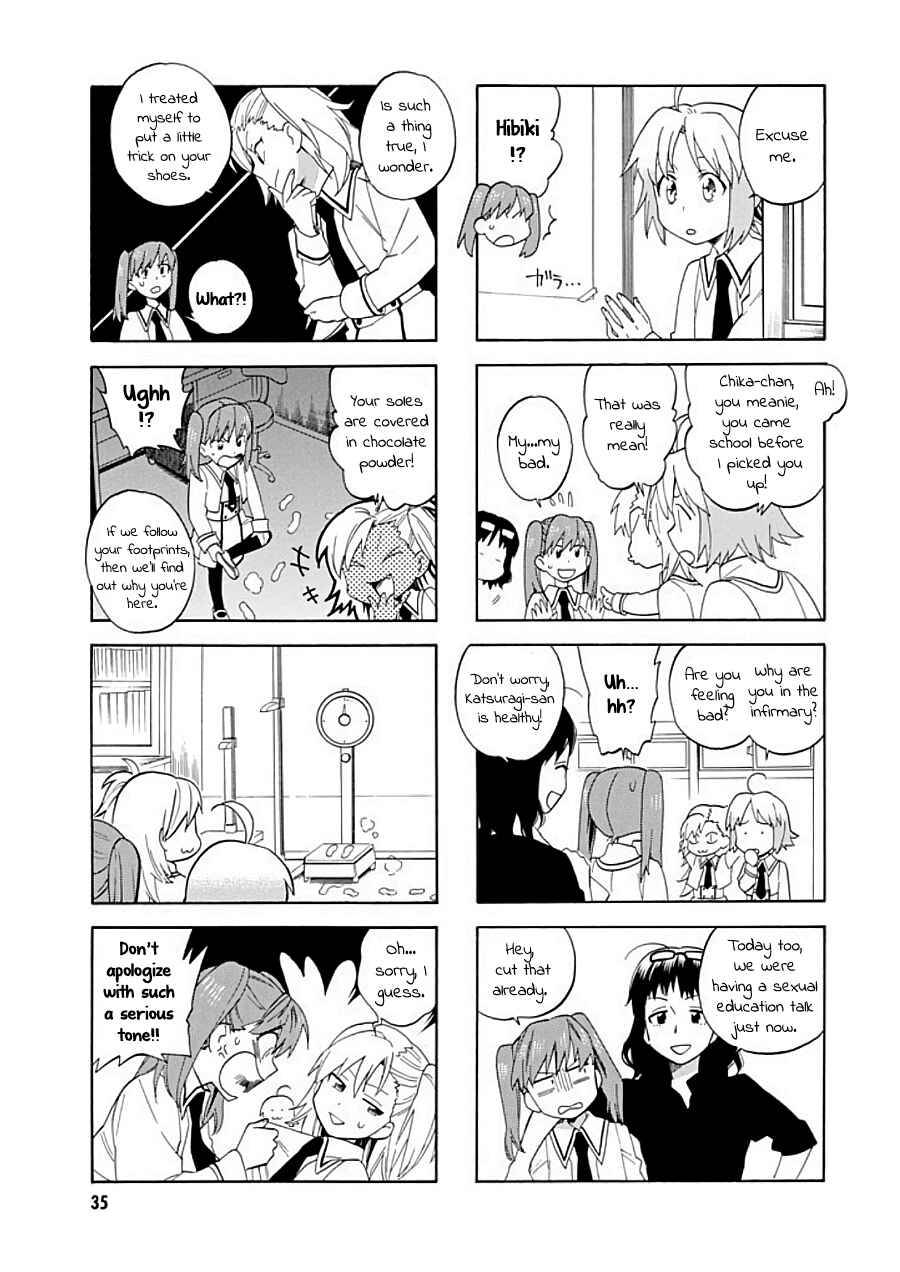 Page 3 Chapter 10 Hibichika Time