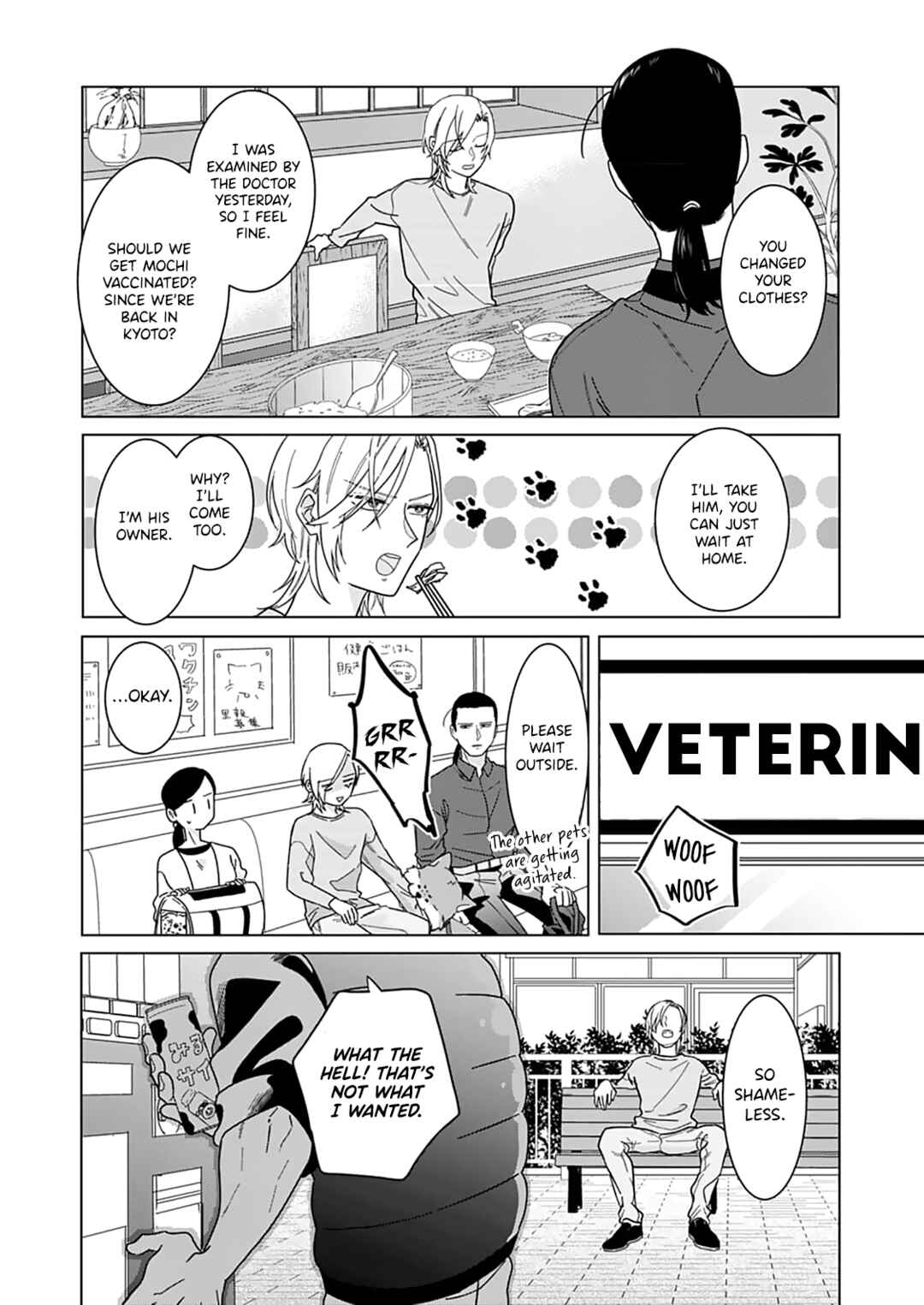 Page 10 Chapter 7 Sui mo Yamai mo
