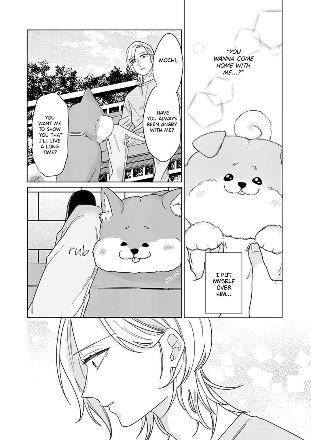 Page 14 Chapter 7 Sui mo Yamai mo