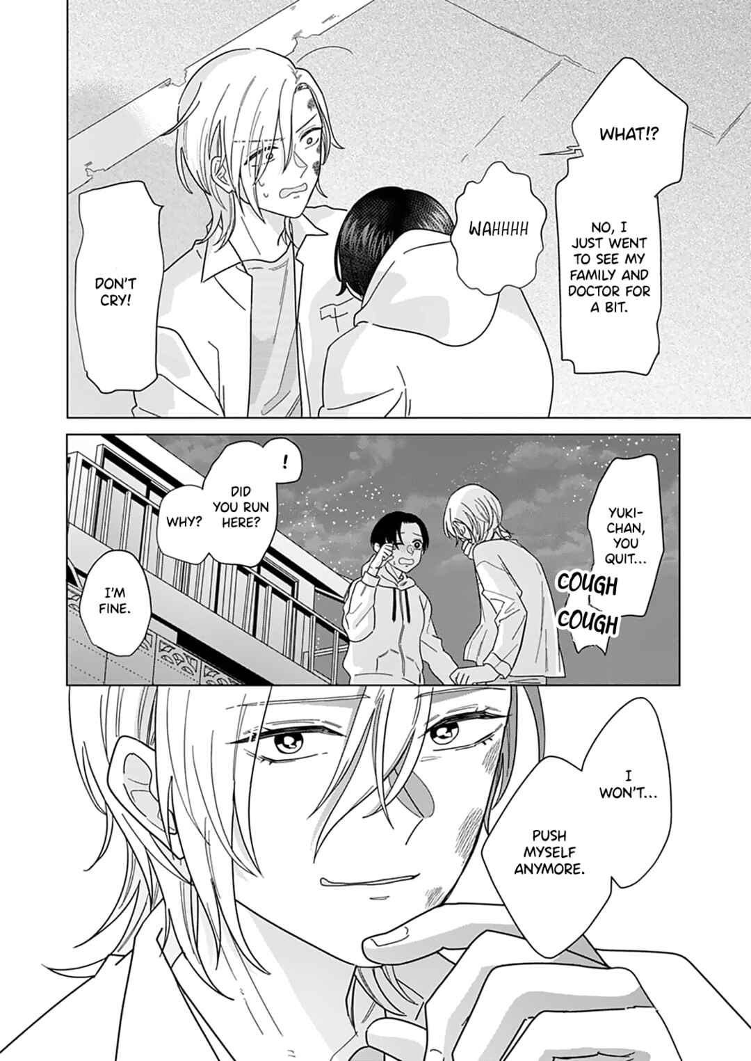 Page 24 Chapter 7 Sui mo Yamai mo