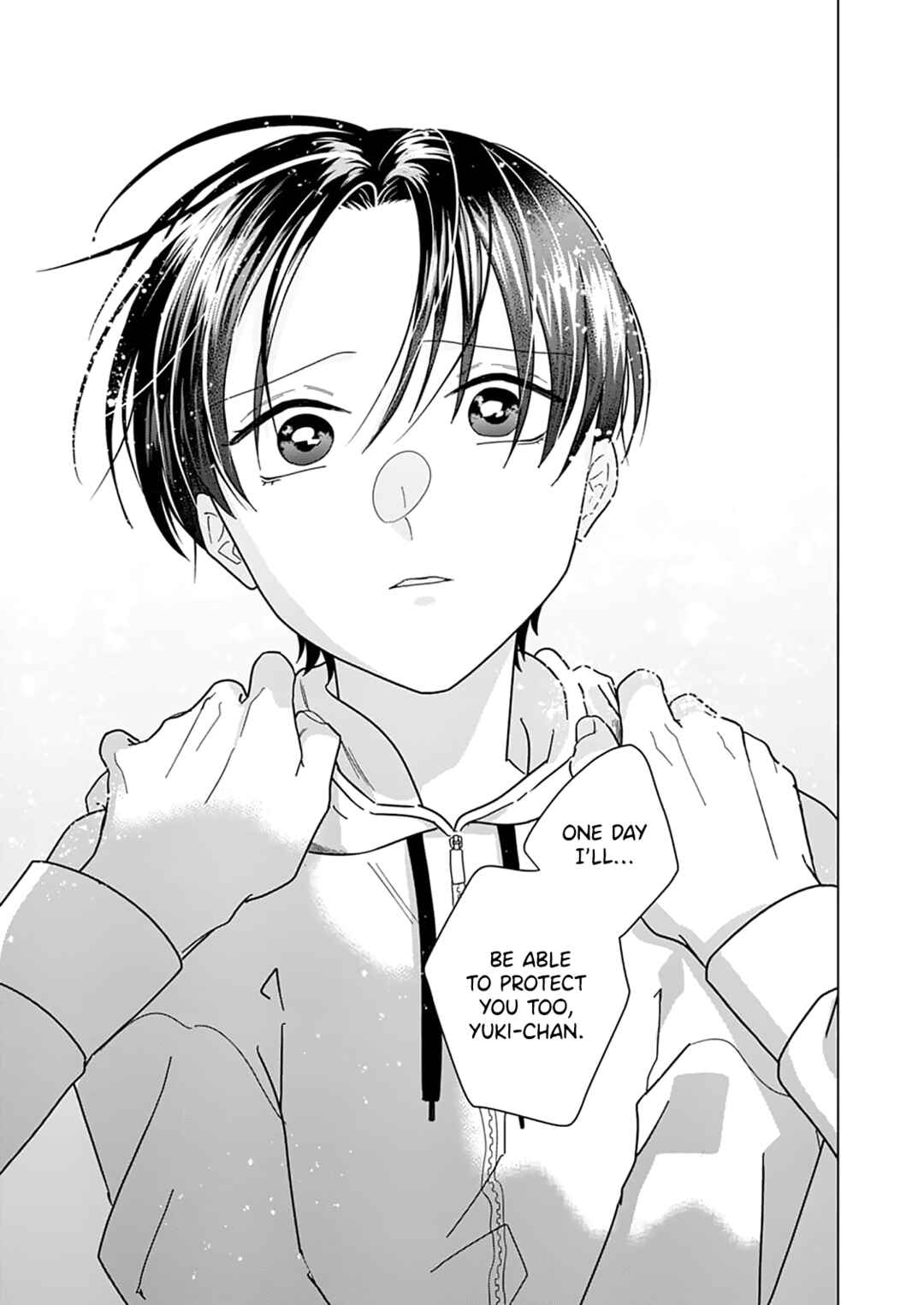 Page 27 Chapter 7 Sui mo Yamai mo