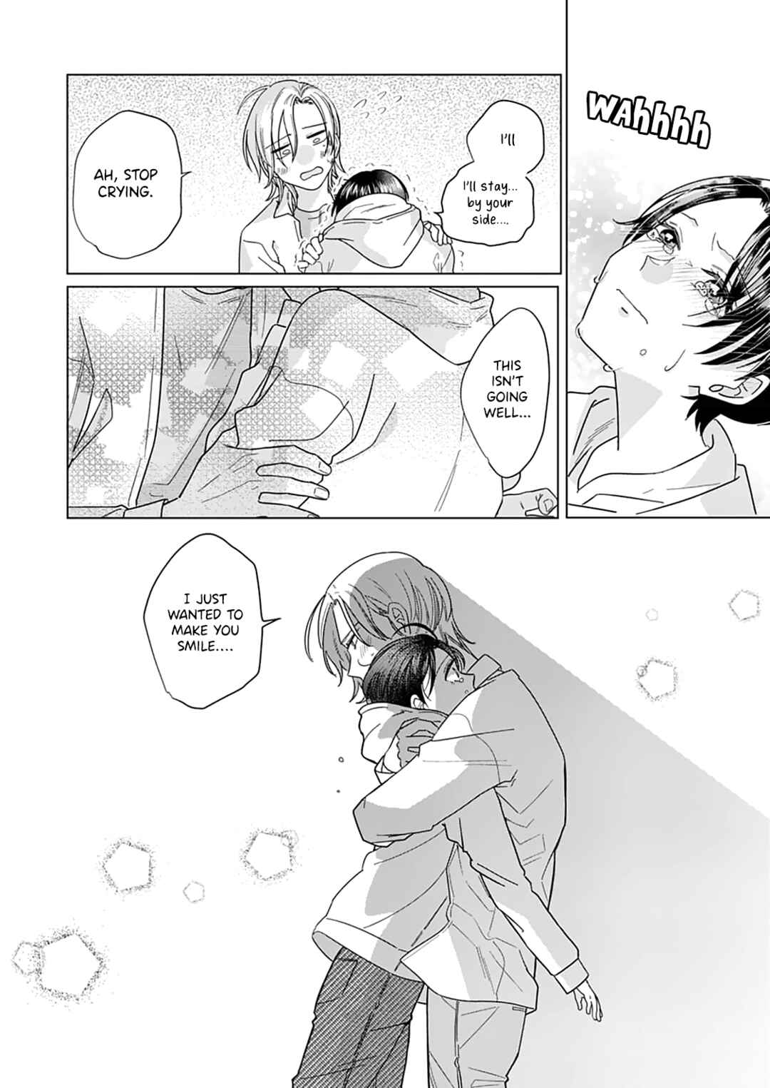 Page 28 Chapter 7 Sui mo Yamai mo