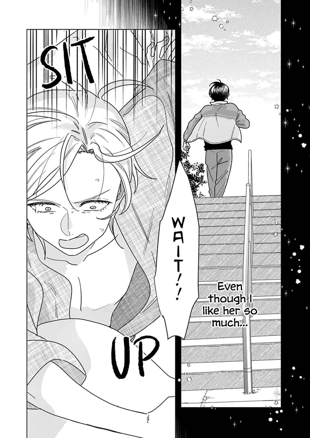 Page 8 Chapter 7 Sui mo Yamai mo