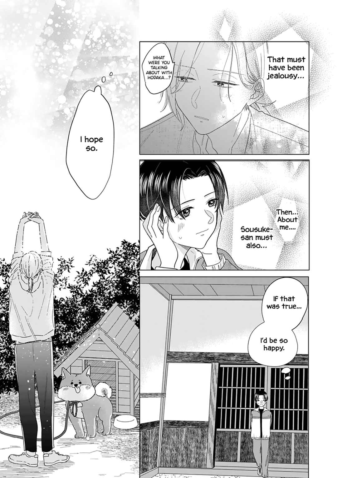 Page 11 Chapter 6 Sui mo Yamai mo