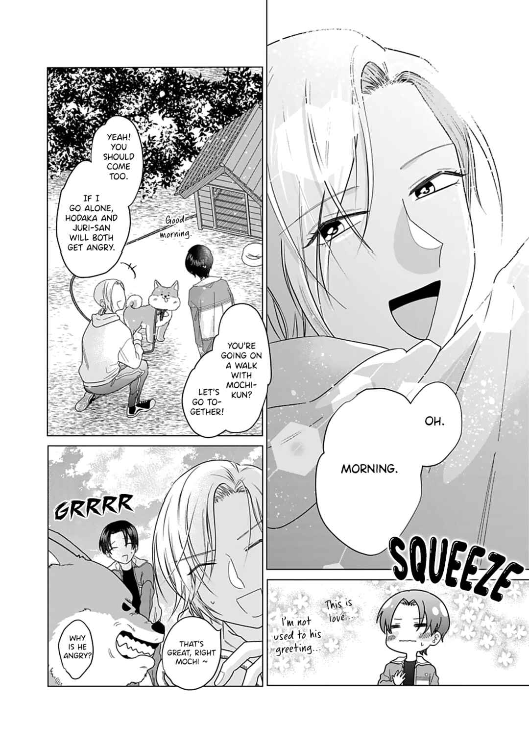 Page 12 Chapter 6 Sui mo Yamai mo