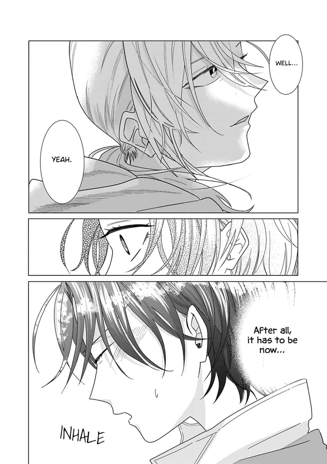 Page 14 Chapter 6 Sui mo Yamai mo