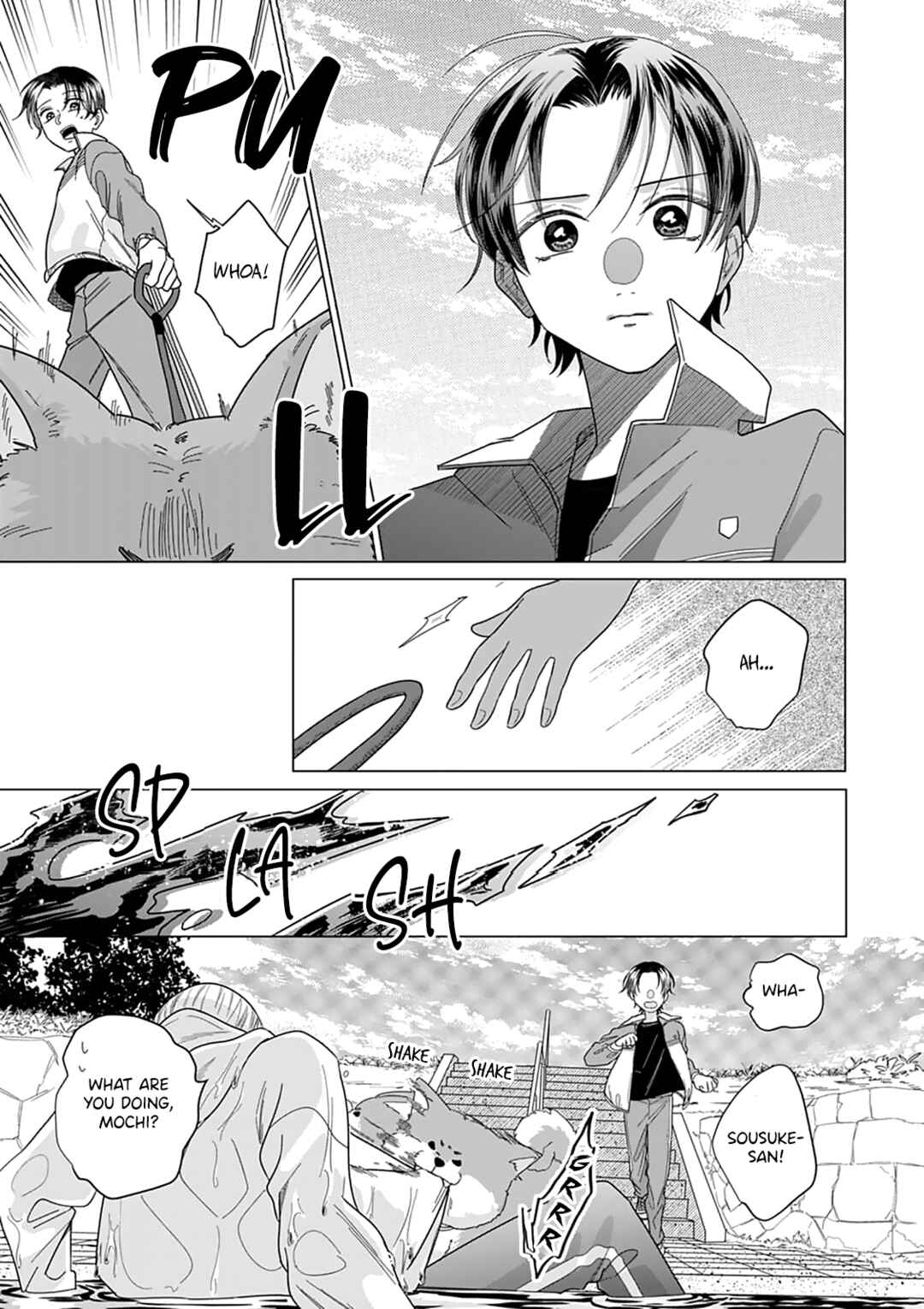 Page 19 Chapter 6 Sui mo Yamai mo