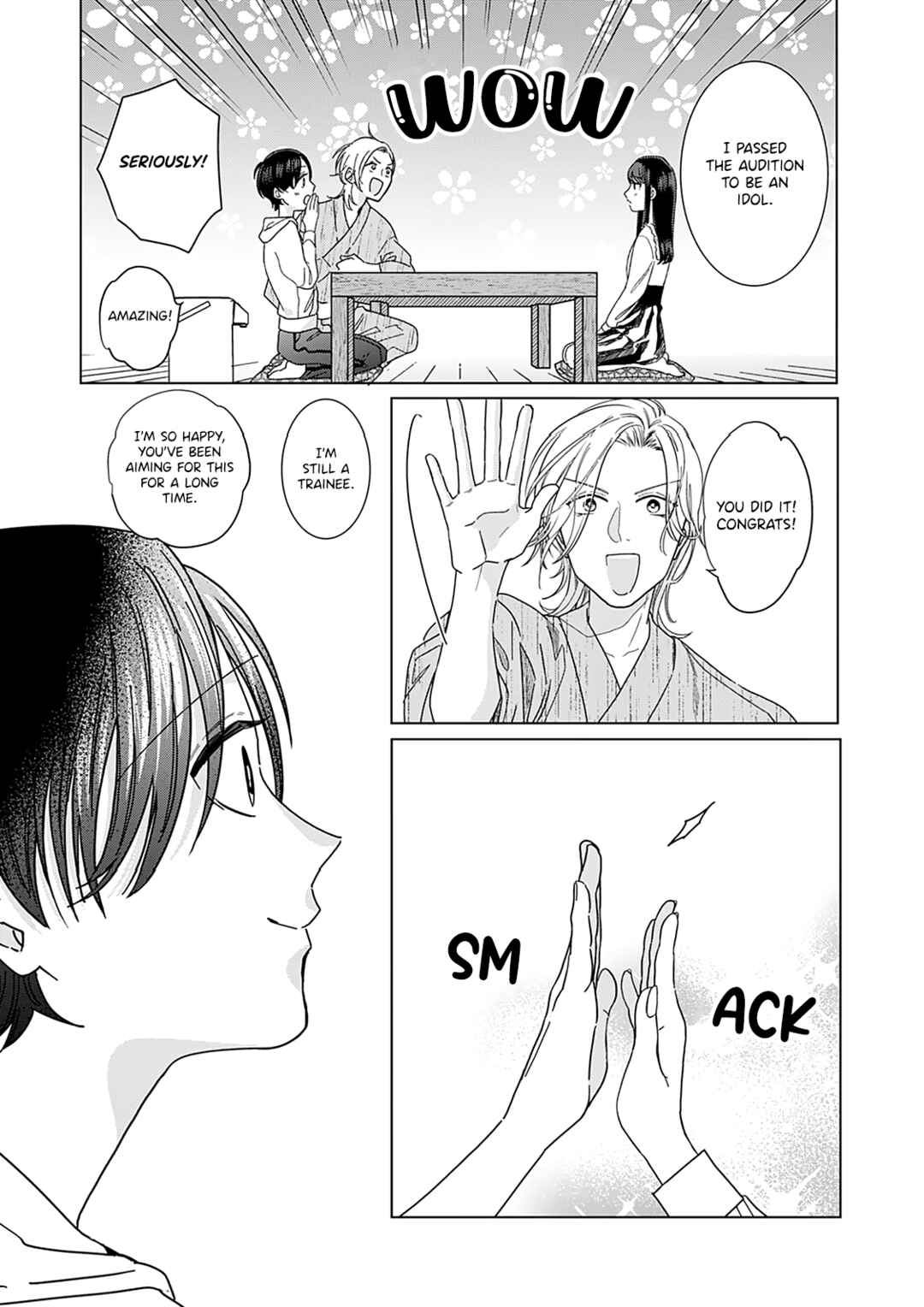 Page 21 Chapter 3 Sui mo Yamai mo