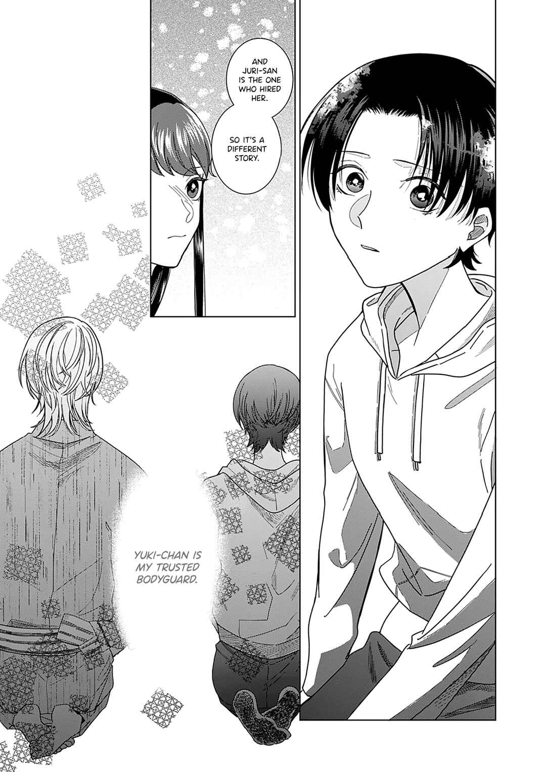Page 25 Chapter 3 Sui mo Yamai mo