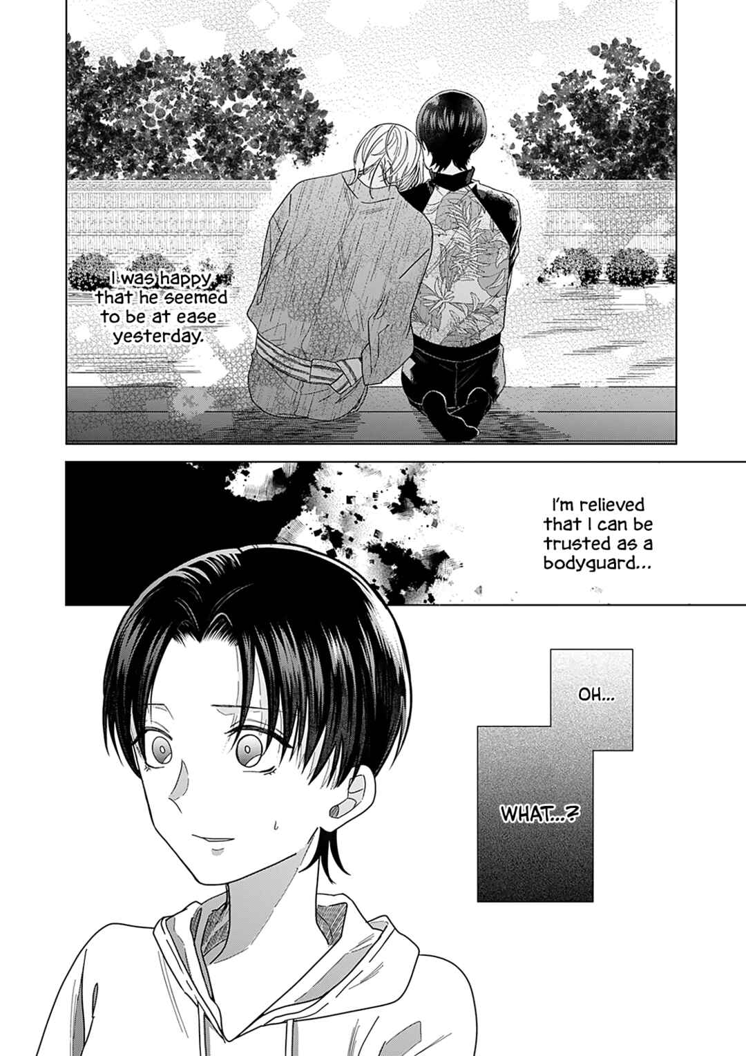 Page 26 Chapter 3 Sui mo Yamai mo