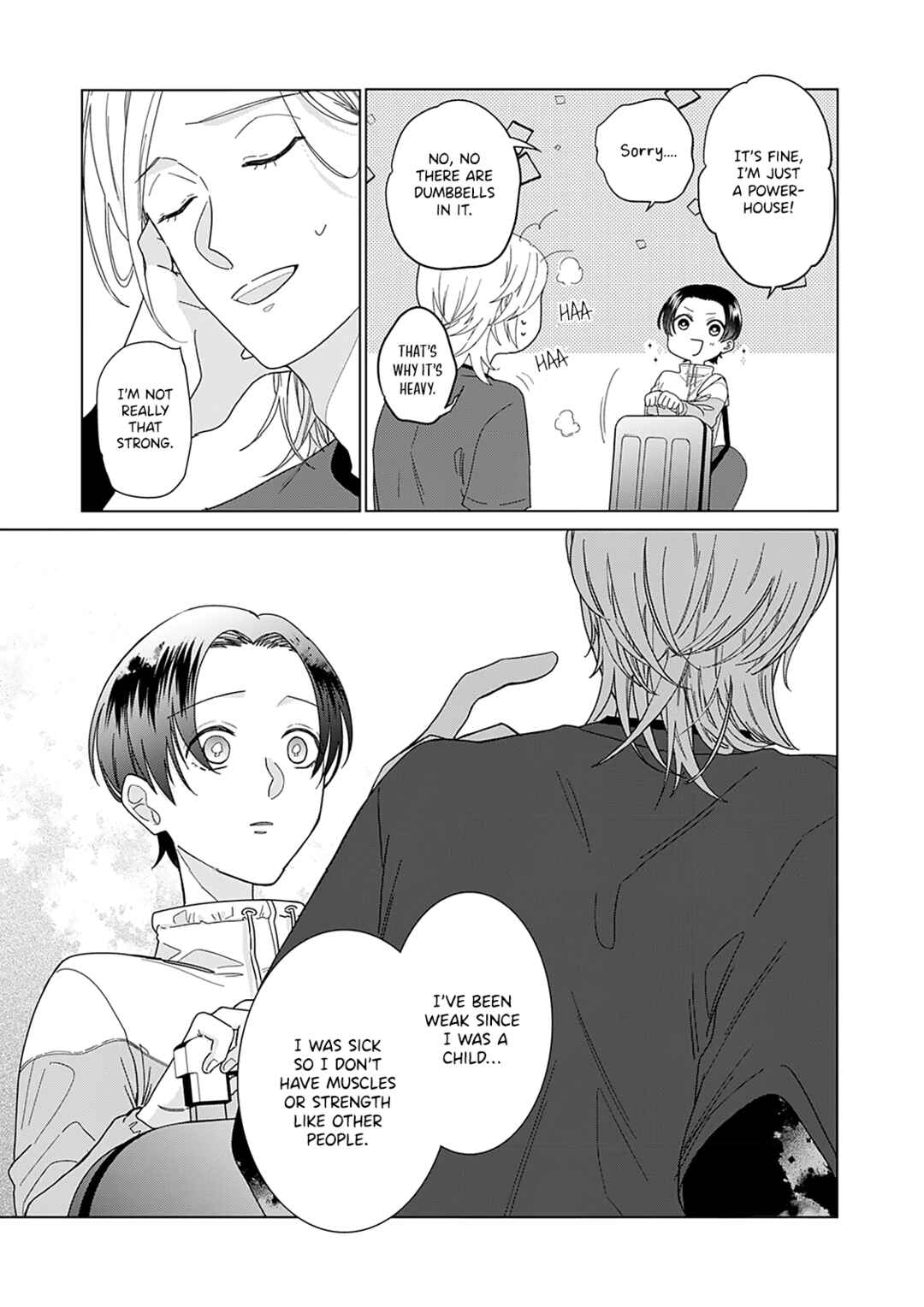 Page 11 Chapter 2 Sui mo Yamai mo