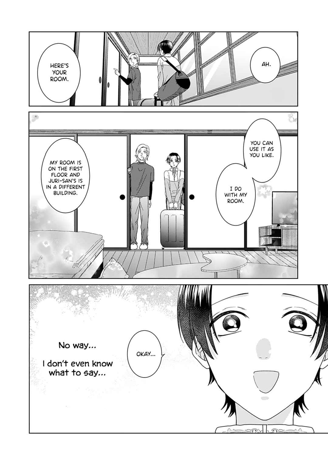 Page 14 Chapter 2 Sui mo Yamai mo