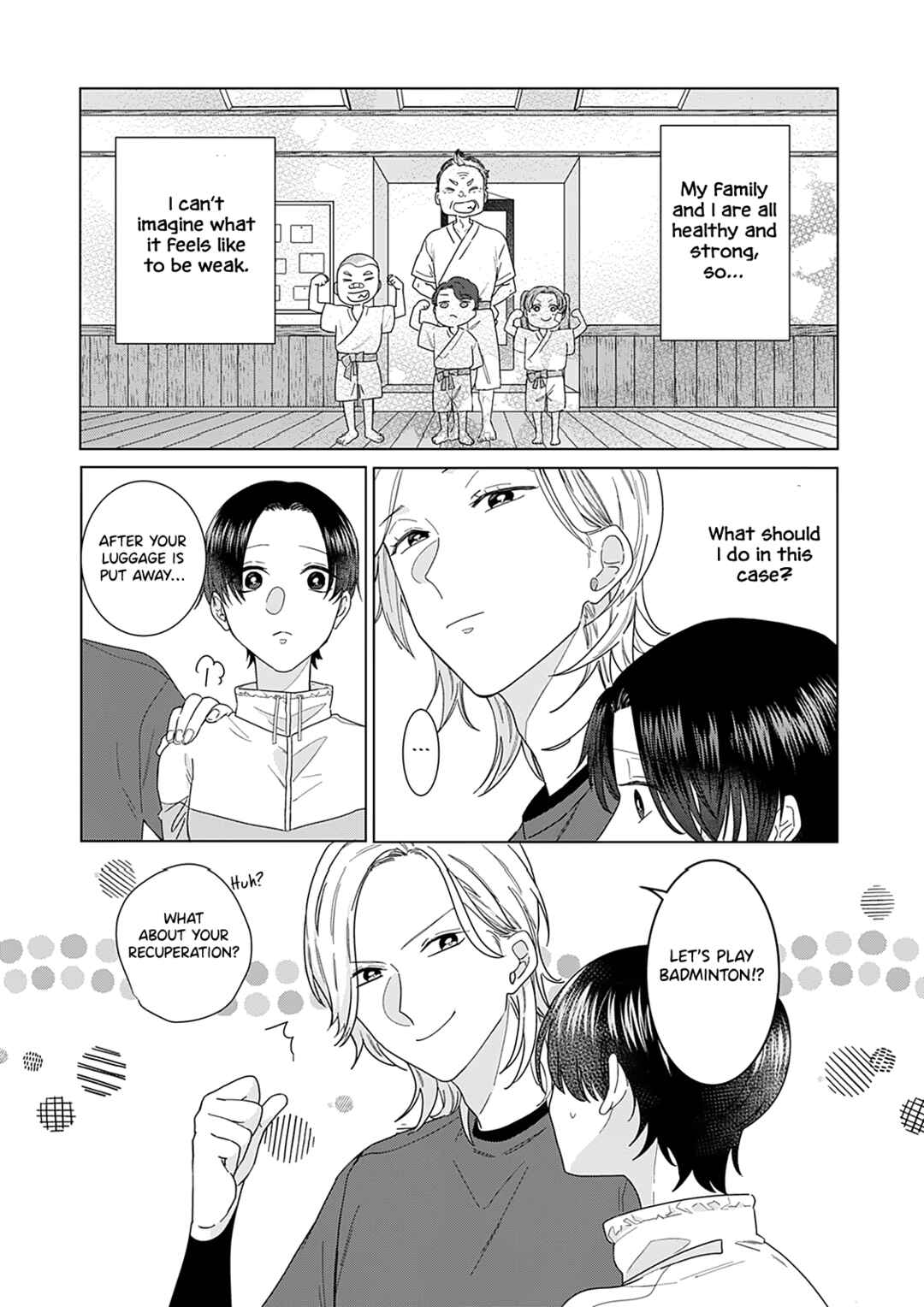 Page 15 Chapter 2 Sui mo Yamai mo