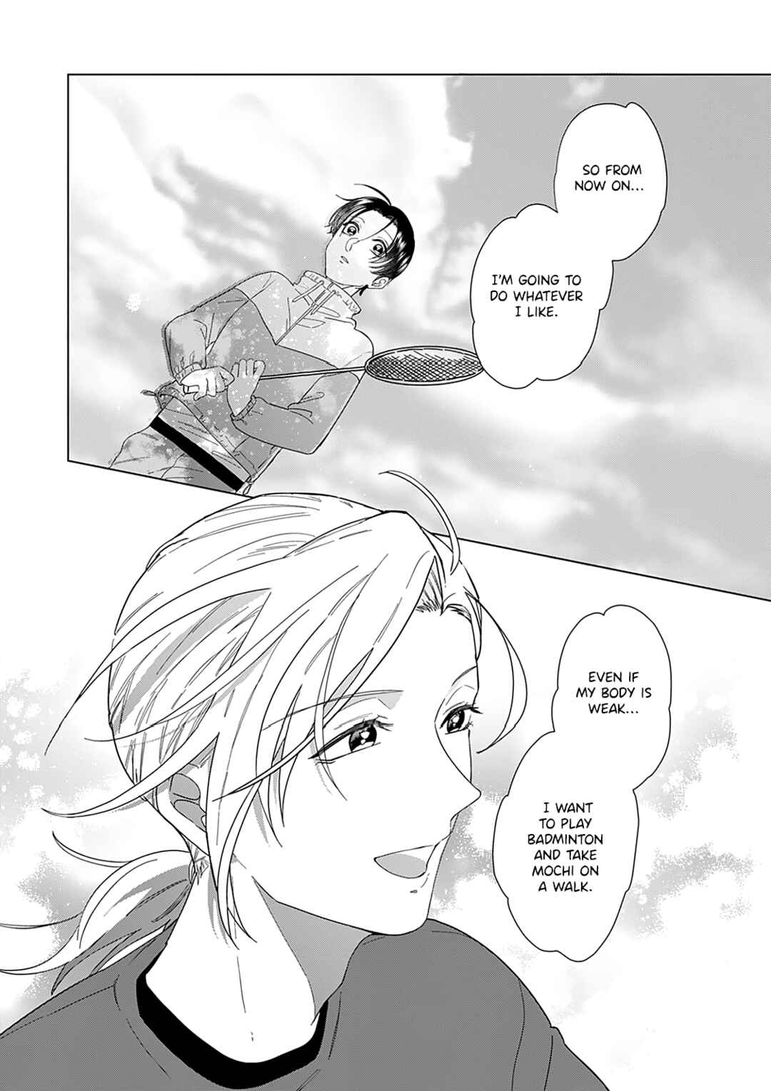 Page 18 Chapter 2 Sui mo Yamai mo
