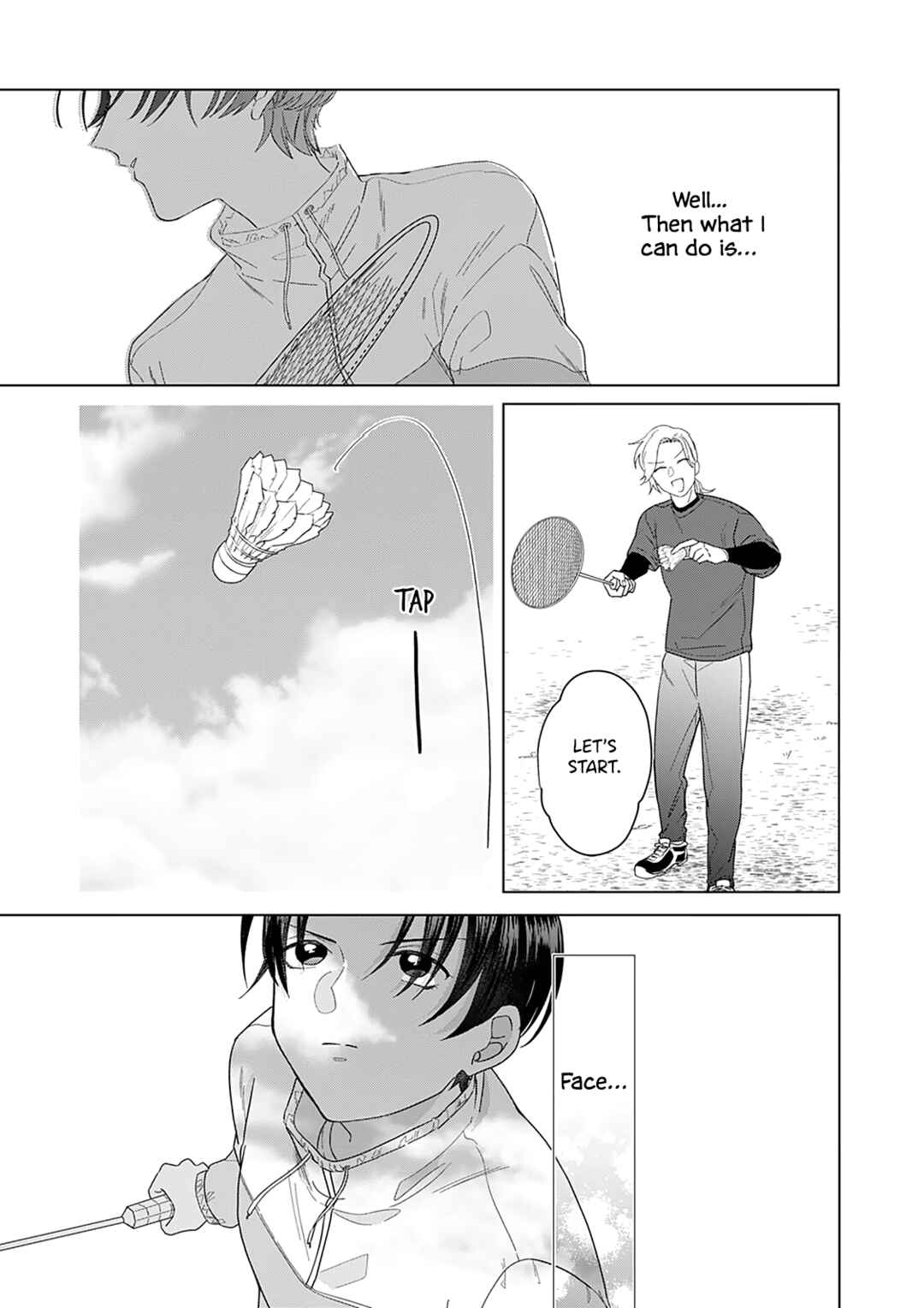 Page 19 Chapter 2 Sui mo Yamai mo