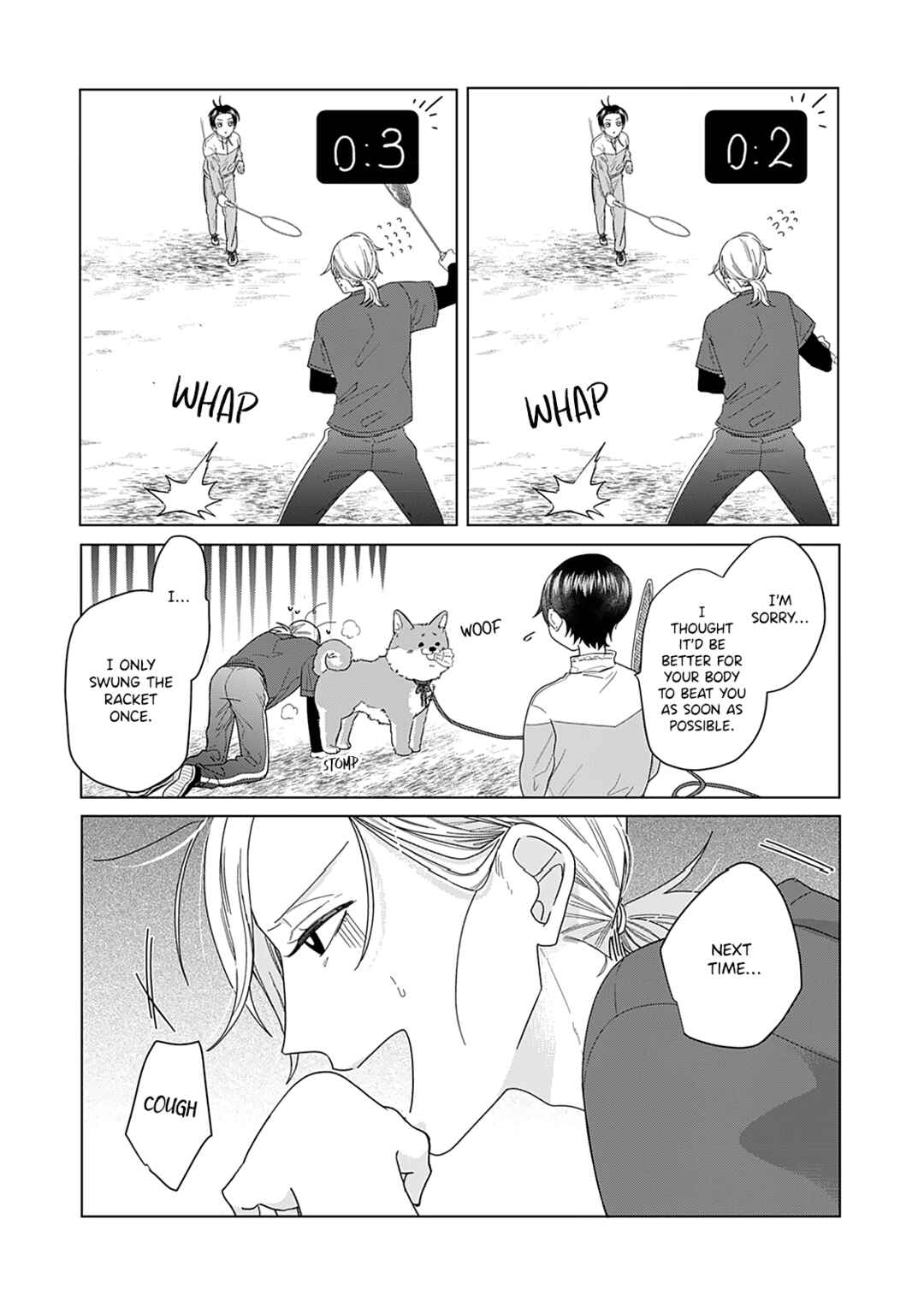 Page 21 Chapter 2 Sui mo Yamai mo