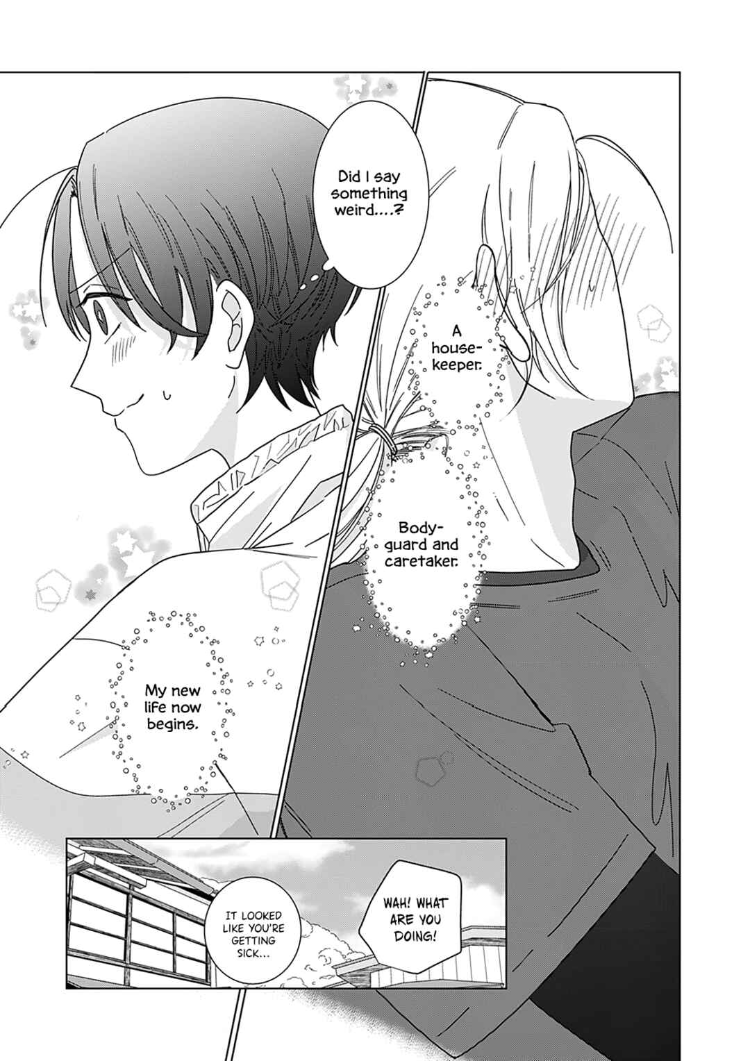 Page 27 Chapter 2 Sui mo Yamai mo