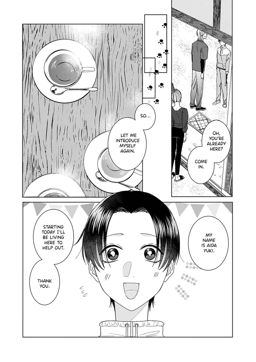 Page 5 Chapter 2 Sui mo Yamai mo