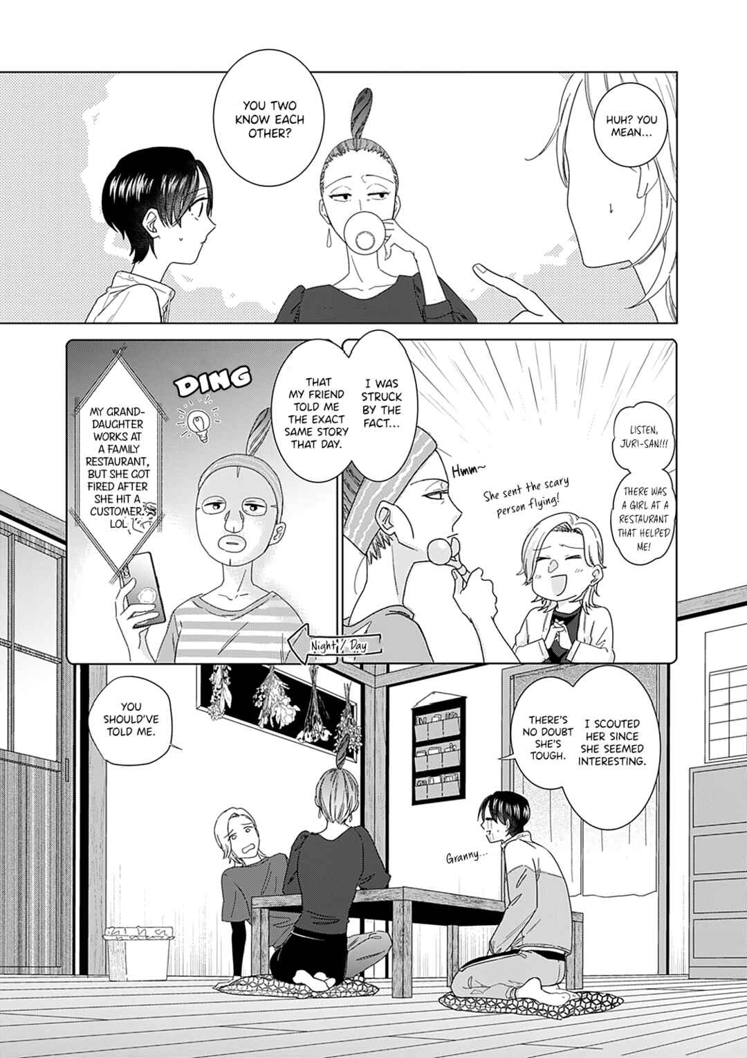 Page 7 Chapter 2 Sui mo Yamai mo