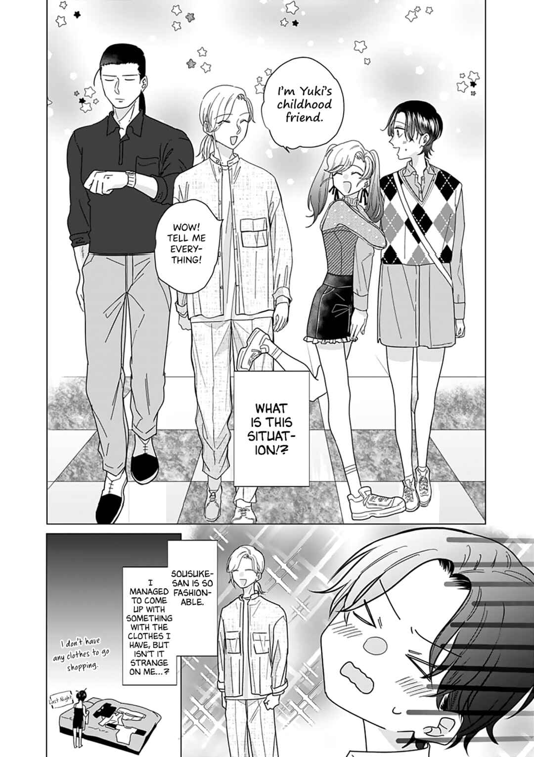 Page 10 Chapter 5 Sui mo Yamai mo