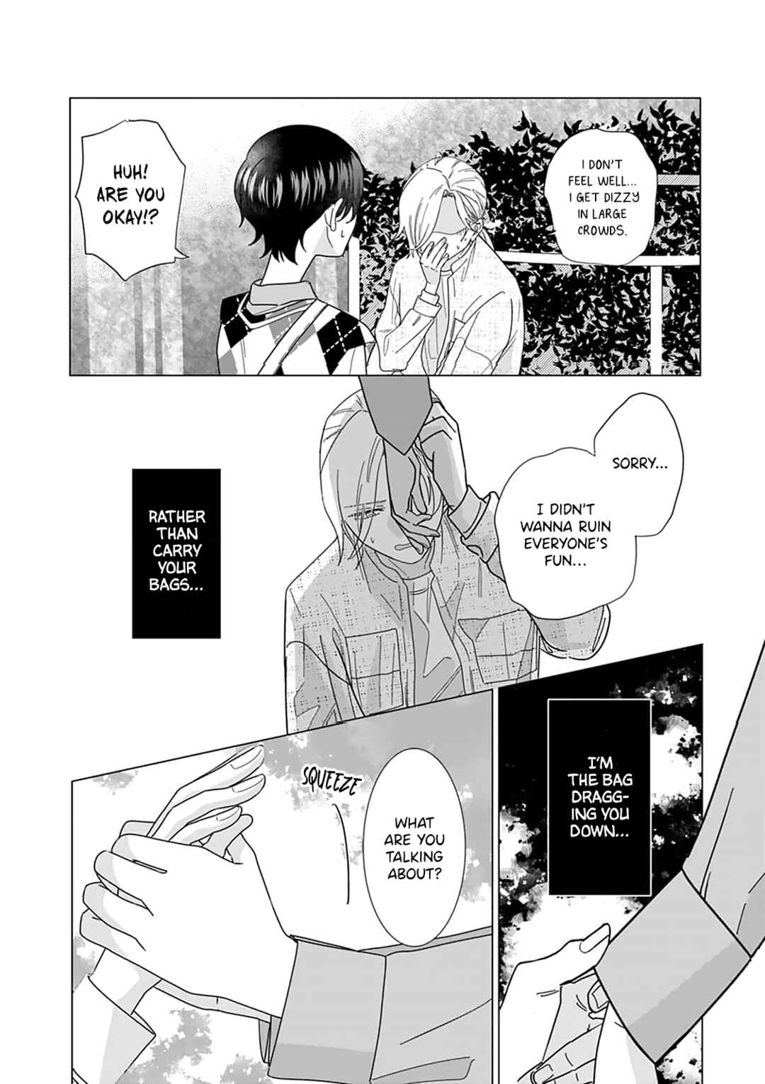 Page 20 Chapter 5 Sui mo Yamai mo