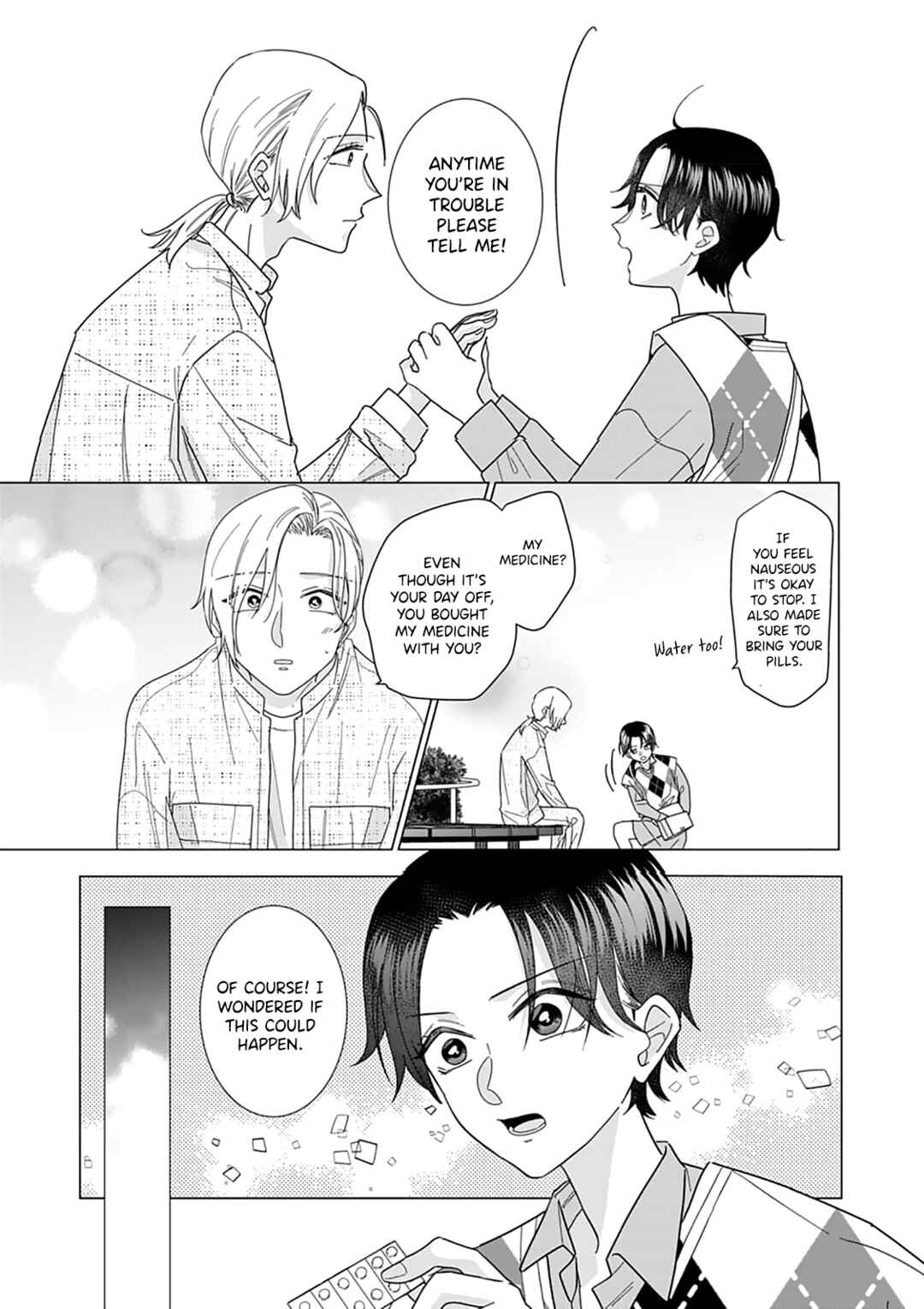 Page 21 Chapter 5 Sui mo Yamai mo