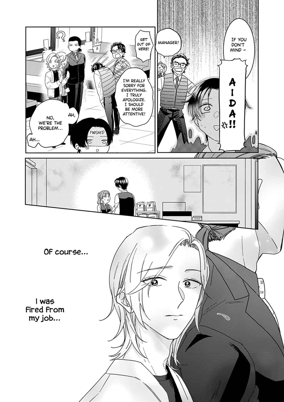 Page 17 Chapter 1 Sui mo Yamai mo