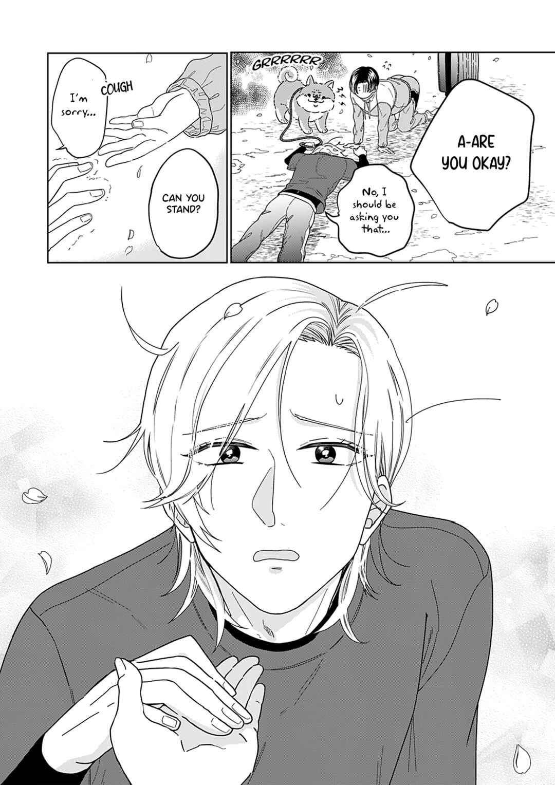 Page 26 Chapter 1 Sui mo Yamai mo