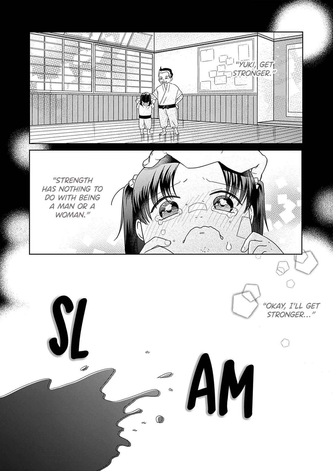 Page 4 Chapter 1 Sui mo Yamai mo