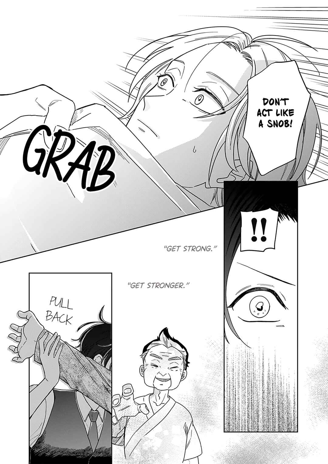 Page 8 Chapter 1 Sui mo Yamai mo