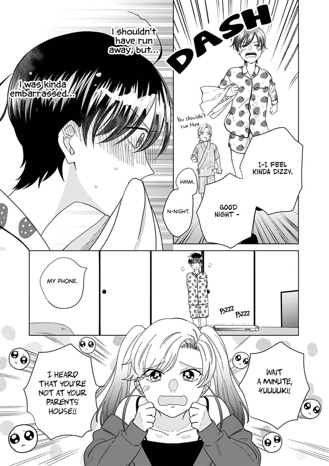 Page 10 Chapter 4 Sui mo Yamai mo