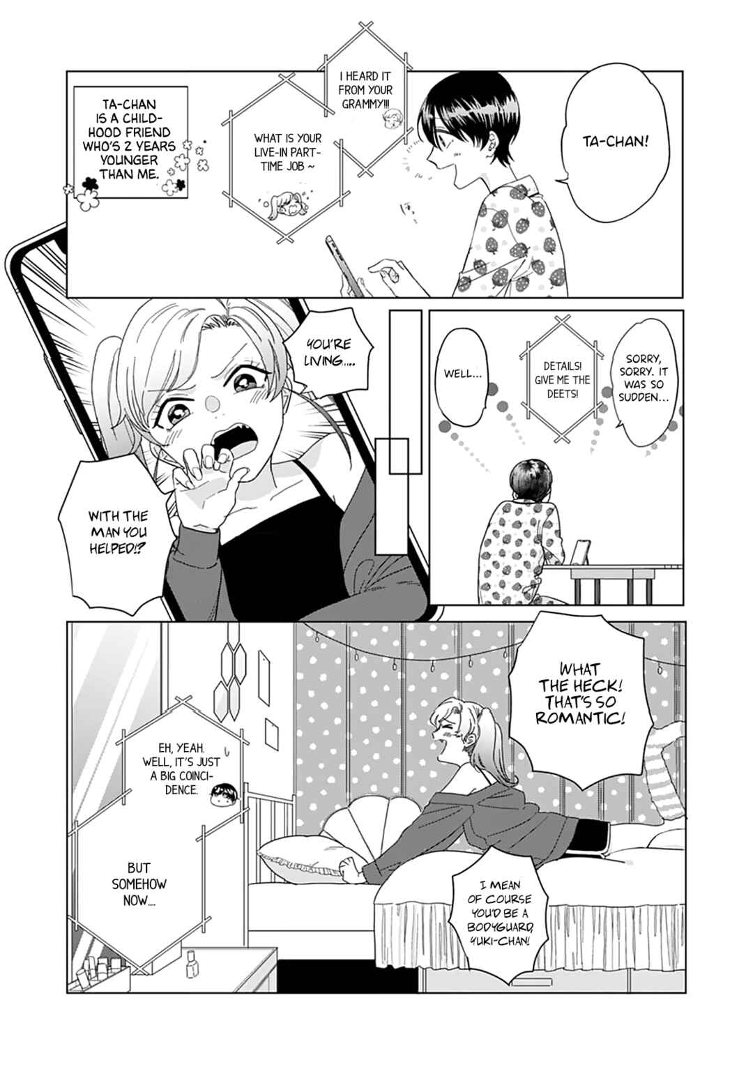 Page 11 Chapter 4 Sui mo Yamai mo