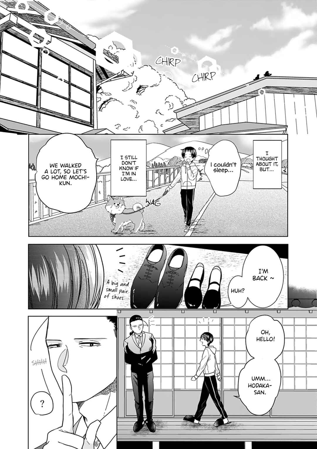 Page 15 Chapter 4 Sui mo Yamai mo
