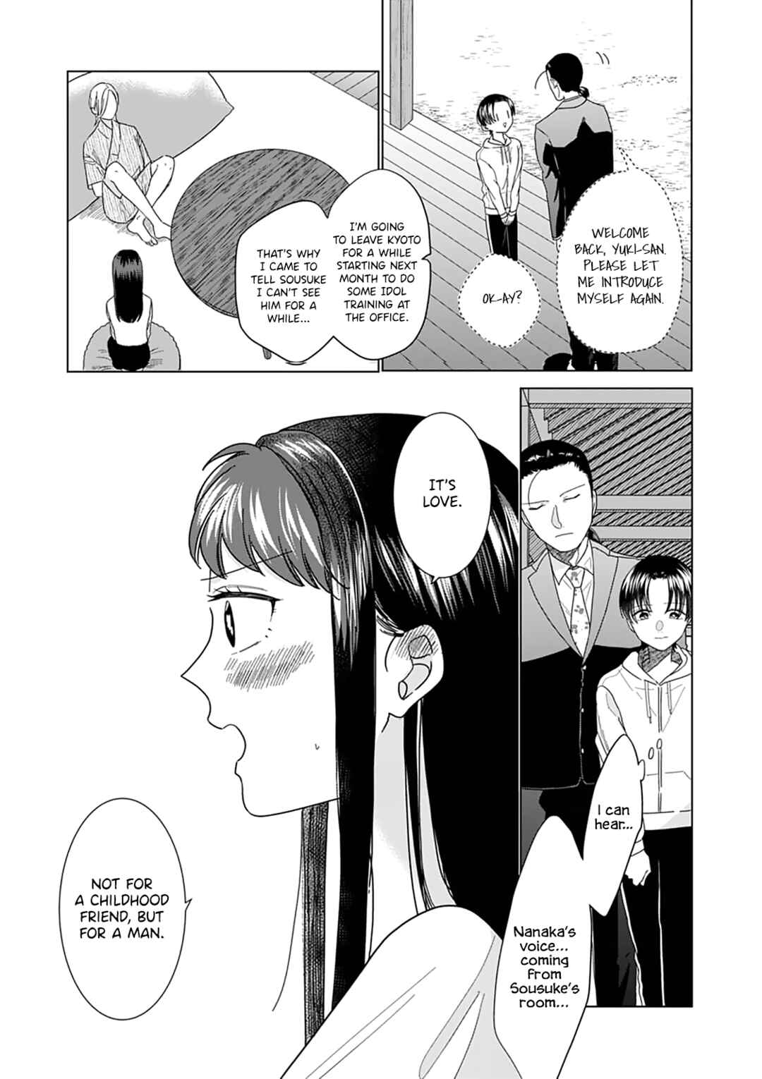 Page 16 Chapter 4 Sui mo Yamai mo