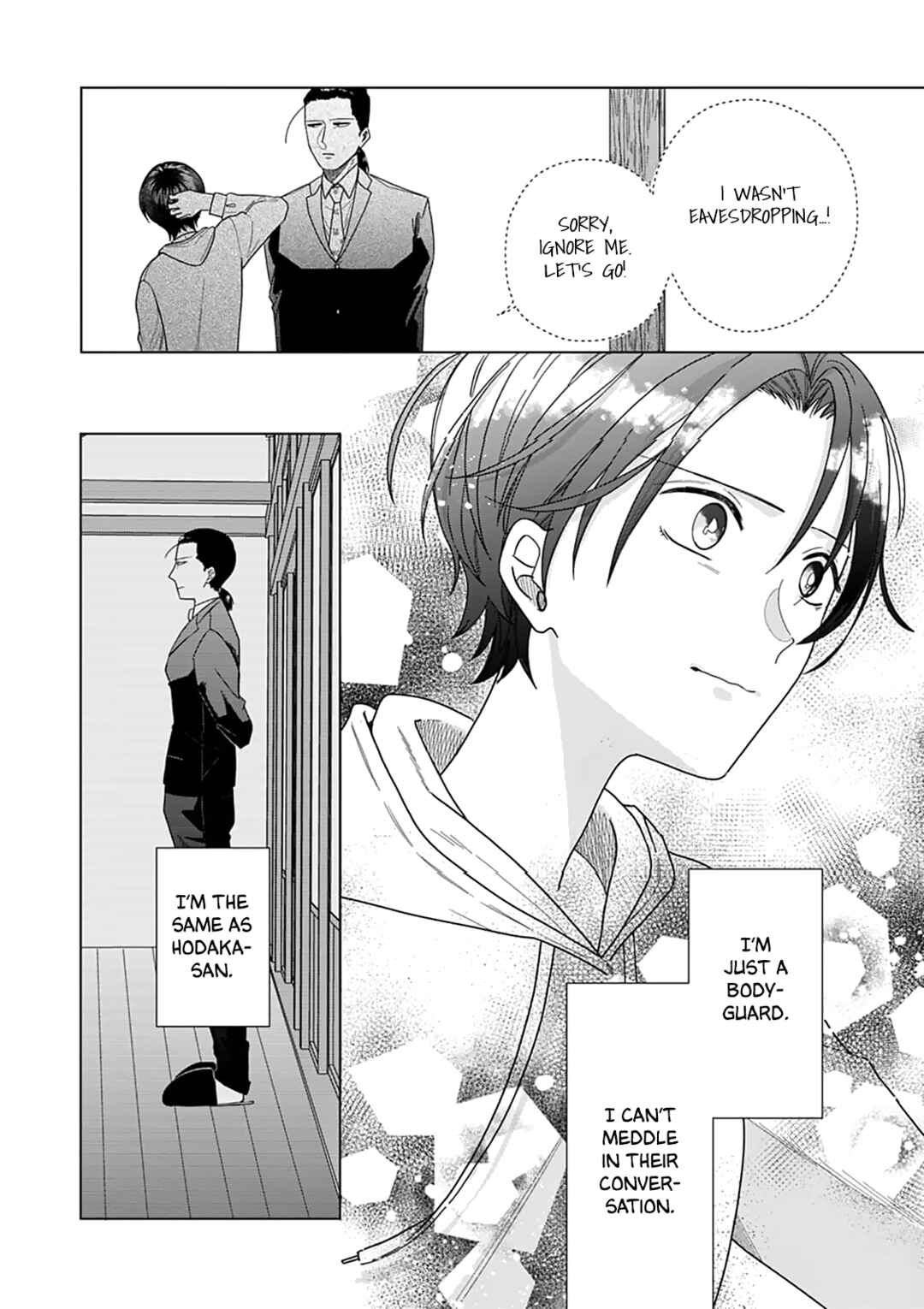 Page 18 Chapter 4 Sui mo Yamai mo