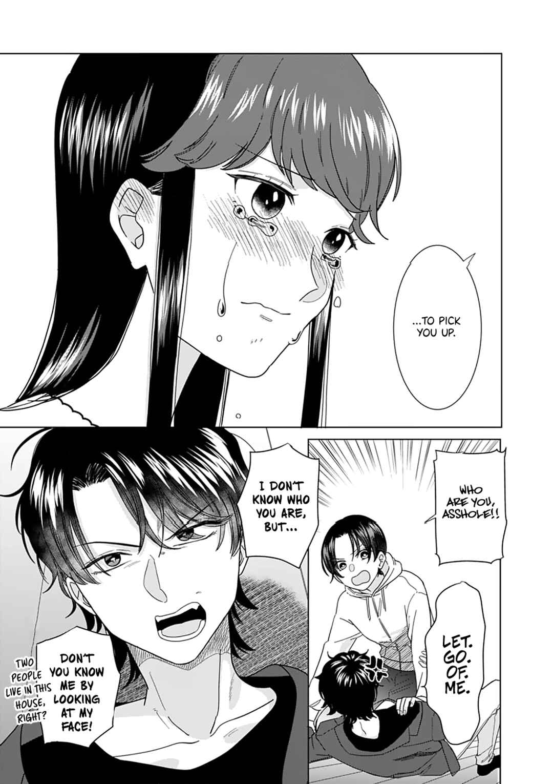 Page 21 Chapter 4 Sui mo Yamai mo